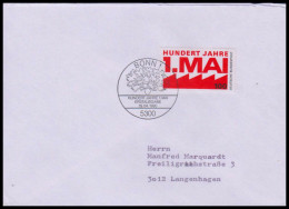 Bund 1990, Mi. 1459 FDC - Covers & Documents