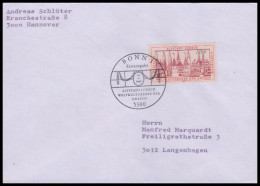 Bund 1990, Mi. 1447 FDC - Brieven En Documenten