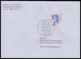 Bund 1989, Mi. 1428 FDC - Covers & Documents