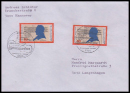 Bund 1989, Mi. 1425 FDC - Lettres & Documents