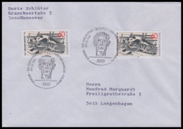 Bund 1989, Mi. 1410 FDC - Covers & Documents