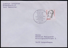 Bund 1988, Mi. 1390 FDC - Lettres & Documents