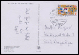 Bund 1988, Mi. 1395 FDC - Lettres & Documents