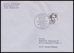 Bund 1988, Mi. 1391 FDC - Lettres & Documents