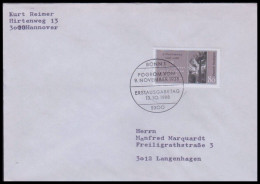 Bund 1988, Mi. 1389 FDC - Lettres & Documents