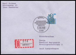 Bund 1988, Mi. 1381 FDC - Lettres & Documents