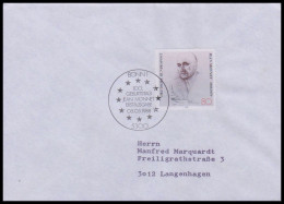 Bund 1988, Mi. 1372 FDC - Covers & Documents