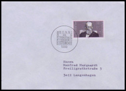 Bund 1988, Mi. 1371 FDC - Covers & Documents