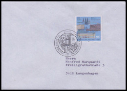 Bund 1988, Mi. 1370 FDC - Covers & Documents