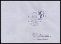 Bund 1988, Mi. 1366 FDC - Lettres & Documents