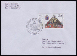 Bund 1987, Mi. 1320 FDC - Brieven En Documenten