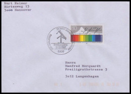 Bund 1987, Mi. 1313 FDC - Lettres & Documents