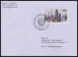 Bund 1987, Mi. 1306 FDC - Brieven En Documenten