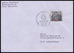 Bund 1987, Mi. 1307 FDC - Briefe U. Dokumente