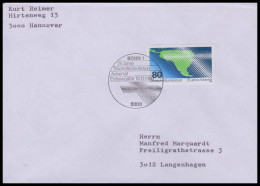 Bund 1986, Mi. 1302 FDC - Lettres & Documents