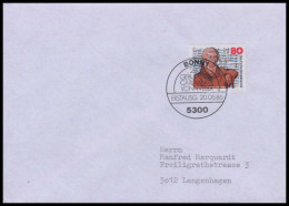 Bund 1986, Mi. 1284 FDC - Lettres & Documents