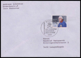 Bund 1986, Mi. 1292 FDC - Cartas & Documentos