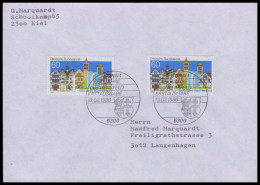 Bund 1986, Mi. 1271 FDC - Brieven En Documenten