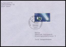 Bund 1986, Mi. 1273 FDC - Covers & Documents