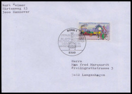 Bund 1985, Mi. 1264 FDC - Lettres & Documents