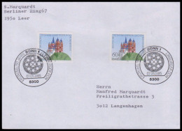 Bund 1985, Mi. 1250 FDC - Storia Postale