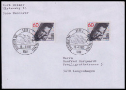 Bund 1985, Mi. 1247 FDC - Storia Postale