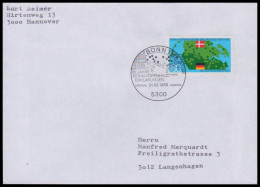 Bund 1985, Mi. 1241 FDC - Lettres & Documents