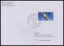 Bund 1985, Mi. 1239 FDC - Storia Postale