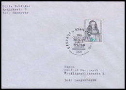 Bund 1985, Mi. 1235 FDC - Lettres & Documents