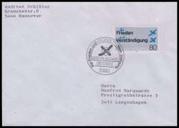 Bund 1984, Mi. 1231 FDC - Covers & Documents