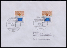 Bund 1984, Mi. 1224 FDC - Lettres & Documents