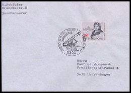 Bund 1984, Mi. 1219 FDC - Covers & Documents