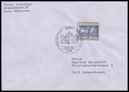 Bund 1984, Mi. 1218 FDC - Lettres & Documents