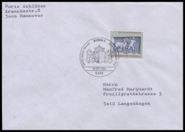 Bund 1984, Mi. 1218 FDC - Storia Postale