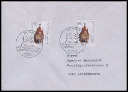 Bund 1984, Mi. 1200 FDC - Covers & Documents