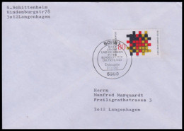 Bund 1983, Mi. 1194 FDC - Storia Postale