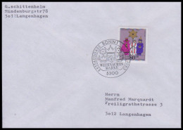 Bund 1983, Mi. 1196 FDC - Lettres & Documents