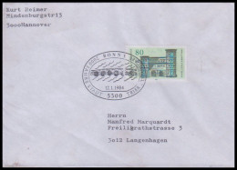 Bund 1984, Mi. 1197 FDC - Lettres & Documents