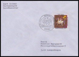 Bund 1983, Mi. 1192 FDC - Briefe U. Dokumente