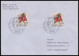 Bund 1983, Mi. 1167 FDC - Brieven En Documenten