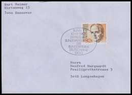 Bund 1982, Mi. 1160 FDC - Lettres & Documents