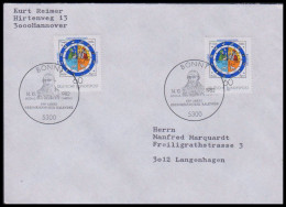 Bund 1982, Mi. 1155 FDC - Cartas & Documentos