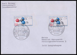 Bund 1982, Mi. 1148 FDC - Lettres & Documents