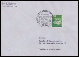 Bund 1982, Mi. 1137 FDC - Brieven En Documenten