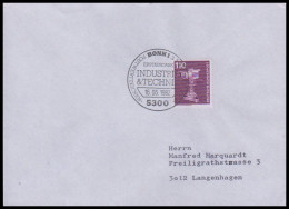 Bund 1982, Mi. 1134 FDC - Lettres & Documents