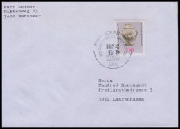 Bund 1982, Mi. 1118 FDC - Briefe U. Dokumente