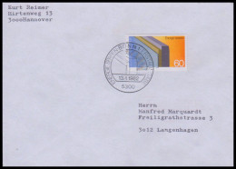 Bund 1982, Mi. 1119 FDC - Briefe U. Dokumente