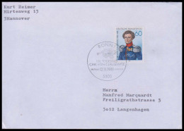 Bund 1981, Mi. 1115 FDC - Lettres & Documents