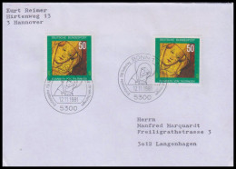 Bund 1981, Mi. 1114 FDC - Brieven En Documenten