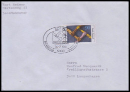 Bund 1981, Mi. 1103 FDC - Briefe U. Dokumente